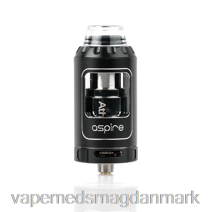 Vape Uden Nikotin Aspire Athos Sub-ohm Tank Sort